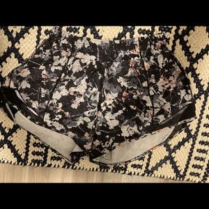 Lululemon High Rise Shorts